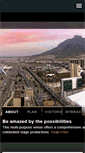 Mobile Screenshot of cticc.co.za